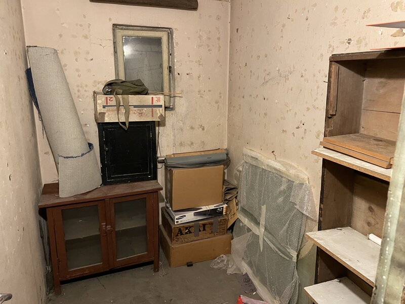 Calea Victoriei, Moxa, strada Sfintii Voievozi,